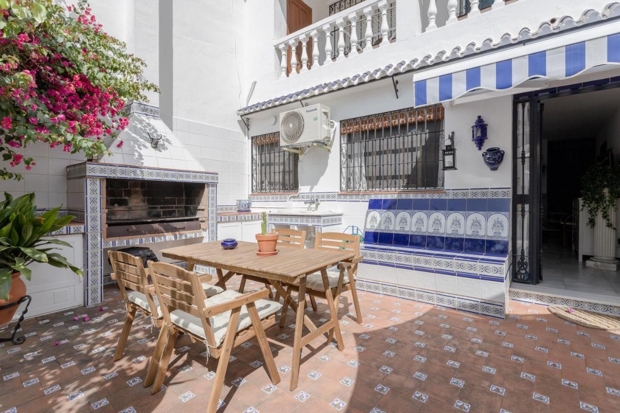 Mi Casa Vila Caleta De Velez Exterior foto
