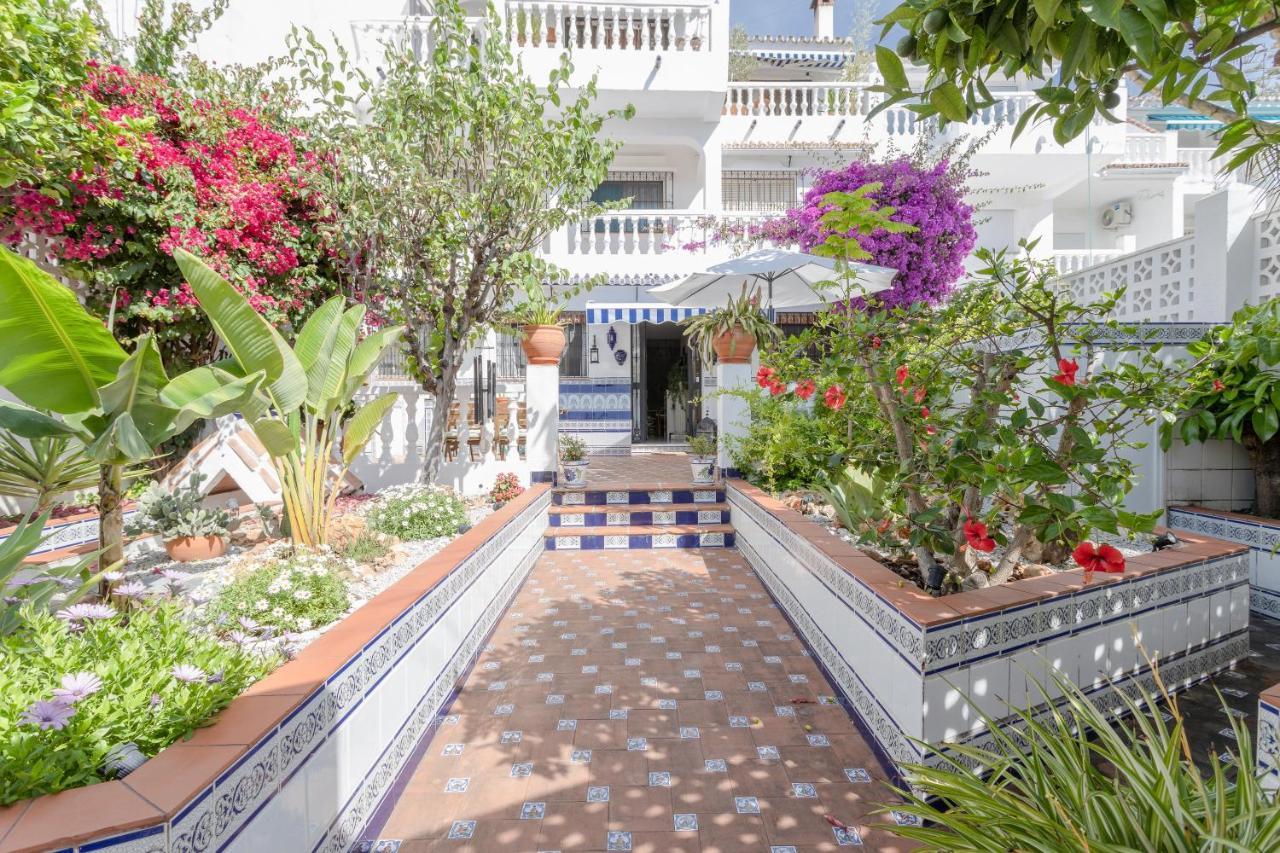 Mi Casa Vila Caleta De Velez Exterior foto