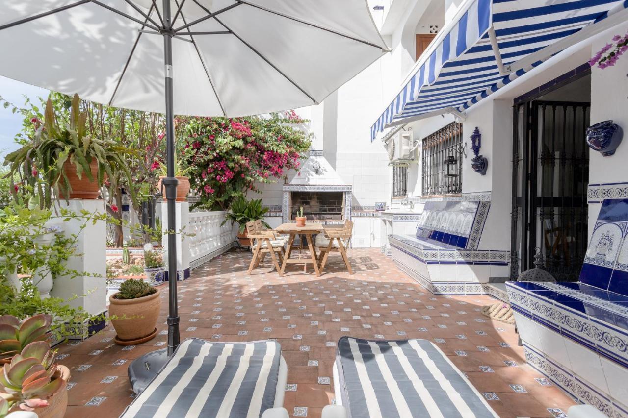 Mi Casa Vila Caleta De Velez Exterior foto