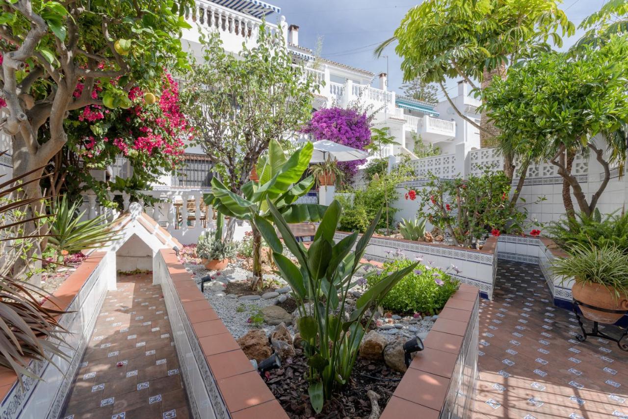 Mi Casa Vila Caleta De Velez Exterior foto
