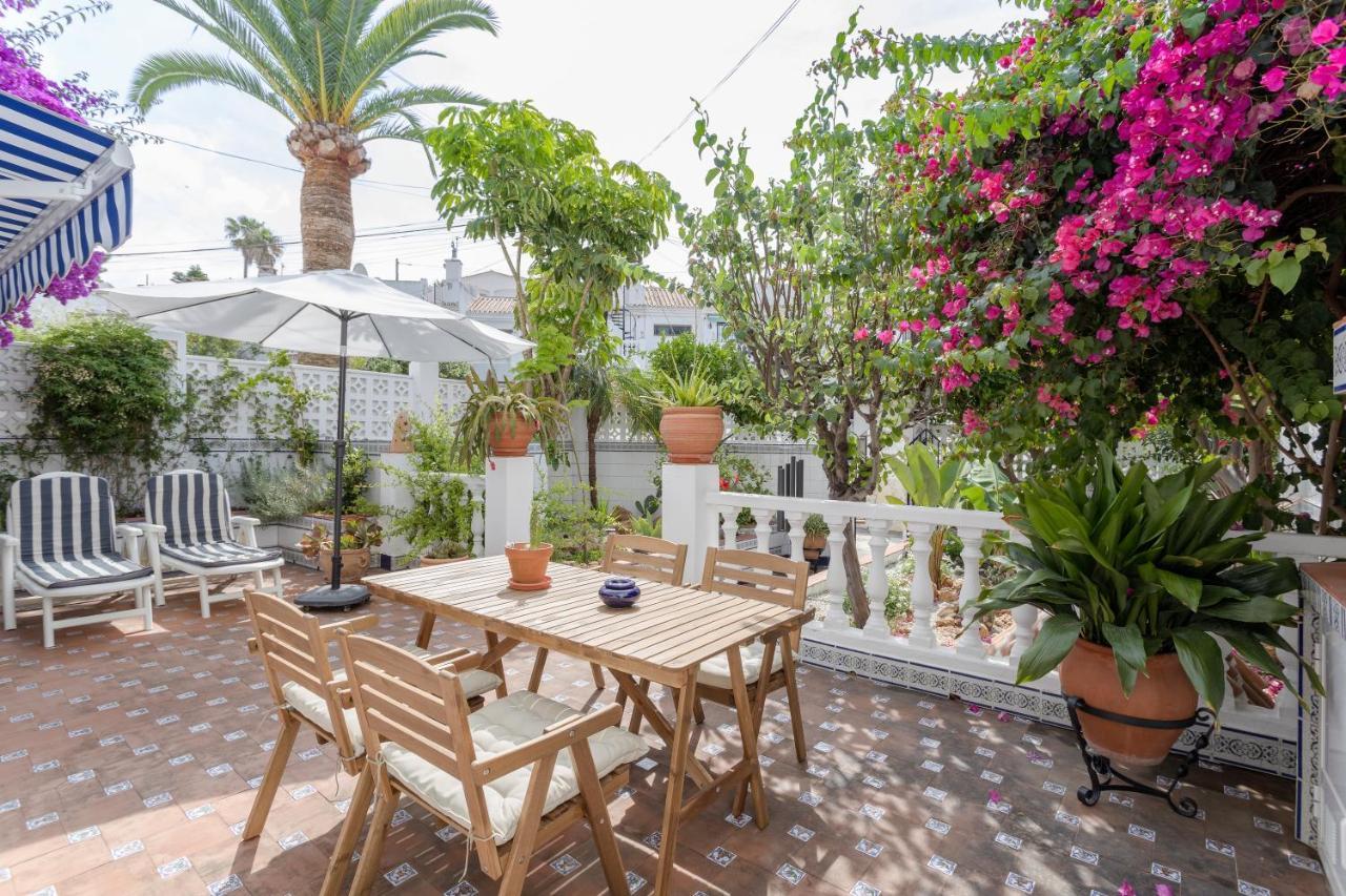 Mi Casa Vila Caleta De Velez Exterior foto